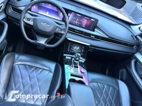 TIGGO 8 PRO 1.5 TCI PLUG-IN HYBRID DHT