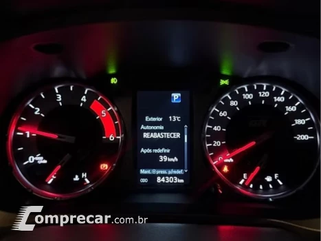 HILUX 2.8 D-4D TURBO DIESEL CD GR-S 4X4 AUTOMÁTICO