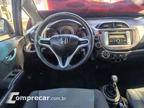 FIT 1.4 LX 16V FLEX 4P MANUAL