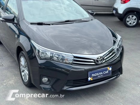 Toyota COROLLA 2.0 Vvt-ie XEI 4 portas