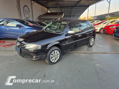 Volkswagen Gol City (Trend)/Titan 1.0 T. Flex 8V 4p 4 portas