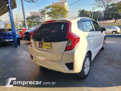 FIT 1.5 LX 16V