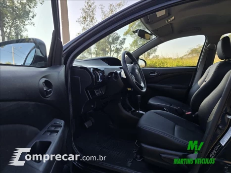 ETIOS 1.5 XLS 16V FLEX 4P AUTOMÁTICO