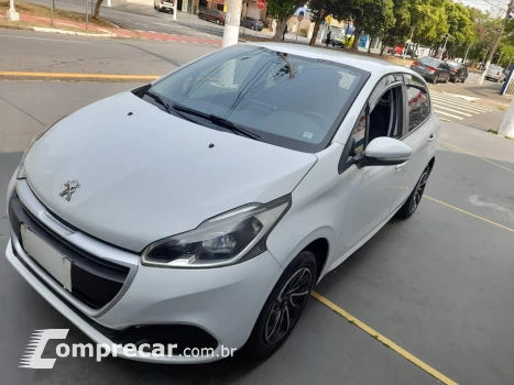 PEUGEOT 208 1.2 Active 12V 4 portas