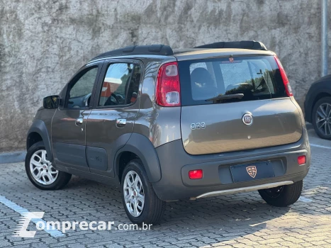 UNO 1.0 EVO WAY 8V