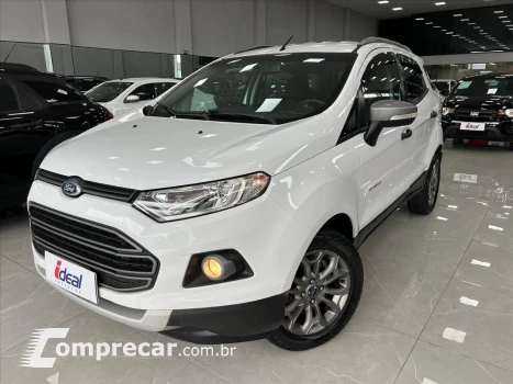 FORD ECOSPORT 1.6 FREESTYLE 16V FLEX 4P MANUAL 4 portas