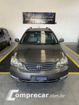 TOYOTA FIELDER 1.8 16V