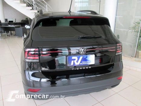 T-Cross 1.0 4P 200 TSI FLEX SENSE AUTOMÁTICO