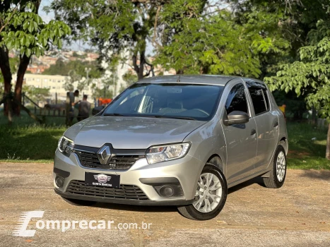 Sandero Life 1.0 12V SCe (Flex)