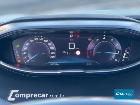 5008 1.6 GRIFFE THP 16V GASOLINA 4P AUTOMÁTICO