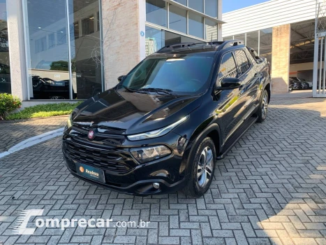 Fiat Toro Volcano 2.0 16V 4x4 TB Diesel Aut. 4 portas