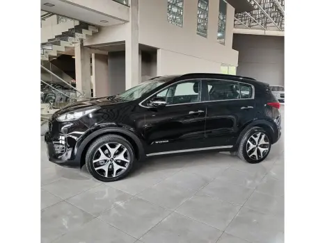 SPORTAGE 2.0 EX 4X2 16V FLEX 4P AUTOMÁTICO