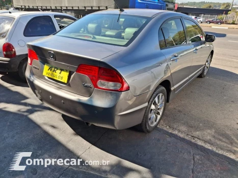 CIVIC 1.8 LXL SE 16V