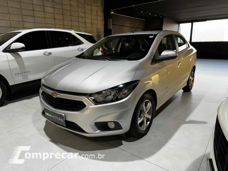 CHEVROLET PRISMA 1.4 MPFI LTZ 8V FLEX 4P AUTOMÁTICO 4 portas