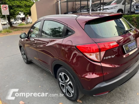 HR-V 1.8 16V EX