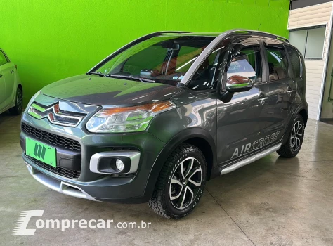 CITROEN AIRCROSS 1.6 Exclusive Atacama 16V 4 portas
