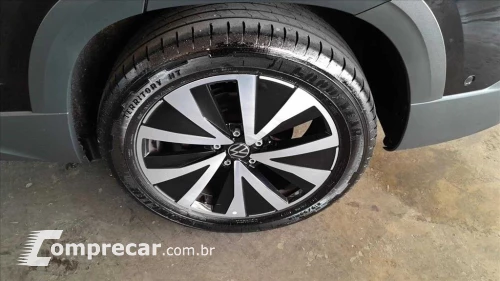 TAOS 1.4 250 TSI TOTAL FLEX HIGHLINE AUTOMÁTICO