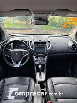 CHEVROLET TRACKER 1.8 MPFI LTZ 4X2 16V