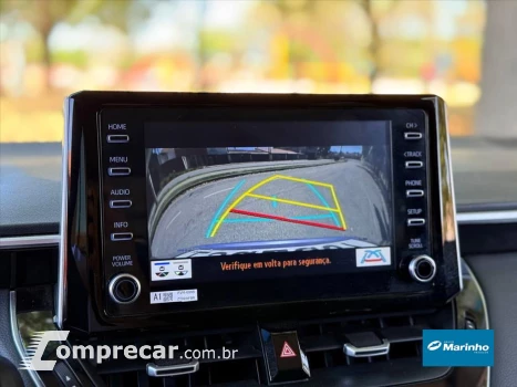 COROLLA 2.0 VVT-IE FLEX XEI DIRECT SHIFT