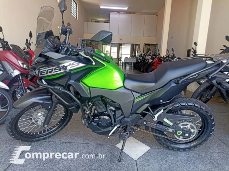 Versys-X 300