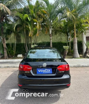 JETTA 2.0 TSI Highline