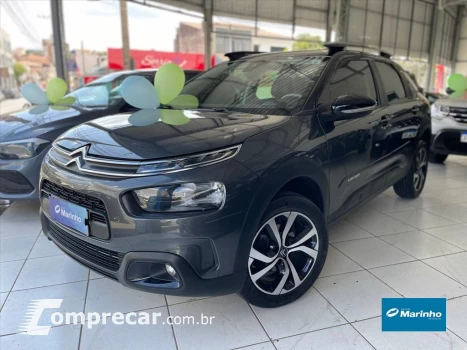 CITROEN C4 CACTUS 1.6 THP FLEX SHINE PACK EAT6 4 portas