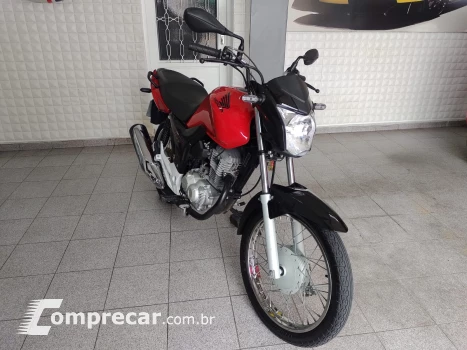 HONDA CG 160 START