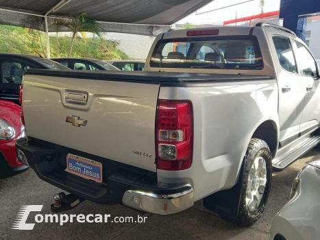S10 2.4 Ltz 4X2 Cd 8V Flex 4P Manual