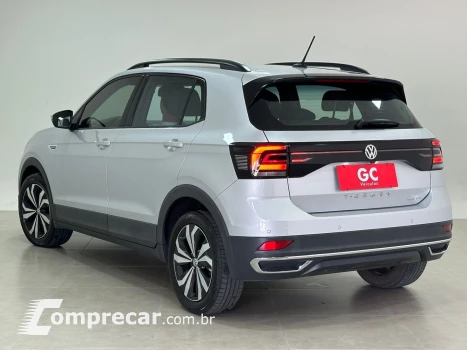 T-CROSS 1.0 200 TSI TOTAL FLEX COMFORTLINE AUTOMÁTICO