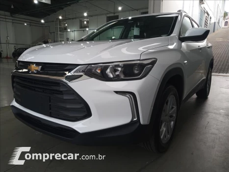 CHEVROLET TRACKER 1.0 TURBO FLEX LTZ AUTOMÁTICO 4 portas