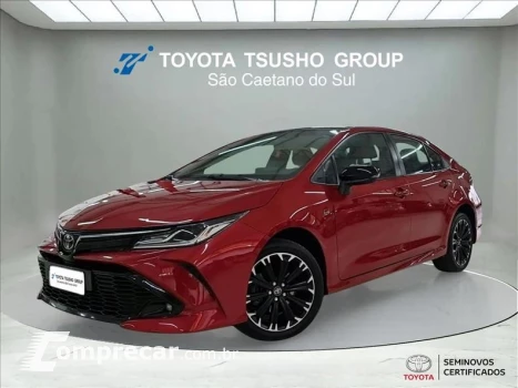 COROLLA 2.0 Vvt-ie Gr-s