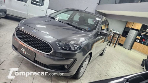 FORD Ka 1.0 SE/SE Plus TiVCT Flex 5p 4 portas