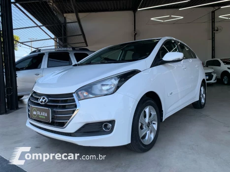 Hyundai HB20S 1.6 Comfort Plus 16V 4 portas