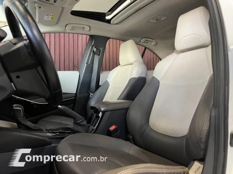 COROLLA 1.8 VVT-I HYBRID FLEX ALTIS PREMIUM CVT