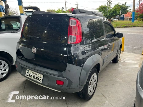 UNO 1.0 EVO WAY 8V