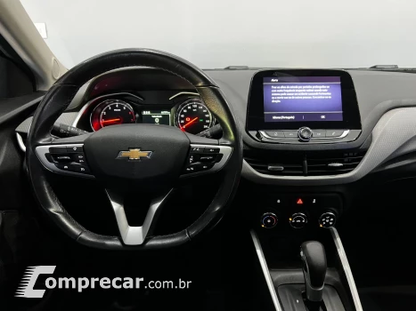 Onix Premier 1.0 Turbo (Flex) (Aut)