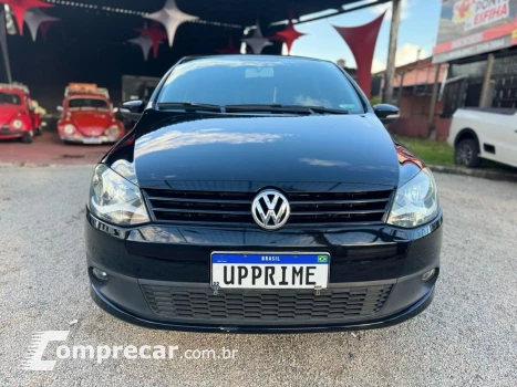 Volkswagen Fox 1.6 4P FLEX I-MOTION AUTOMATIZADO 4 portas