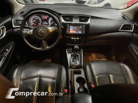 SENTRA 2.0 SV 16V