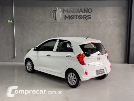 PICANTO 1.0 EX 12V FLEX 4P AUTOMÁTICO