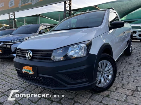 Volkswagen SAVEIRO 1.6 MSI Robust CS 16V 2 portas