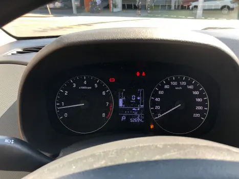 Creta 1.6 16V Flex Attitude Automático