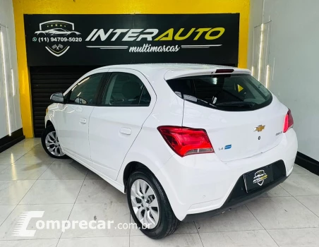 ONIX 1.4 MPFI LT 8V