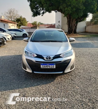 YARIS 1.5 16V XL Plus Connect