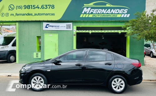 CHEVROLET ONIX 1.0 Plus LT 4 portas