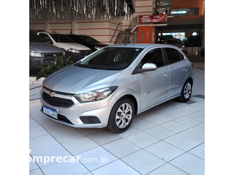 CHEVROLET ONIX 1.4 MPFI LT 8V FLEX 4P MANUAL 4 portas