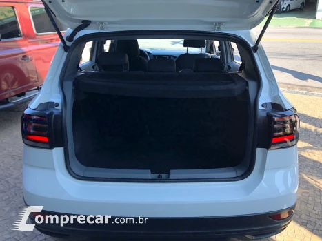 T-Cross 1.0 200 Tsi Total Flex Sense Automático
