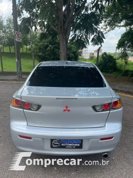 MITSUBISHI LANCER 2.0 16V