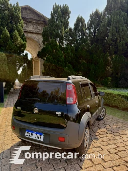 UNO 1.4 EVO WAY 8V