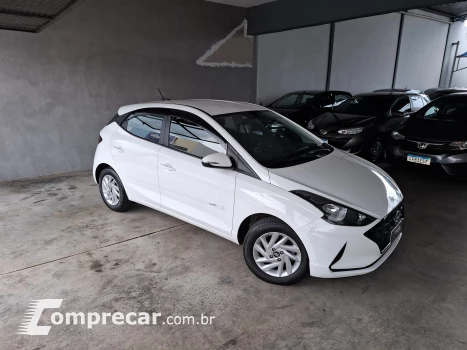 Hyundai HB20 1.0 12V Evolution 4 portas