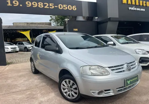 Volkswagen FOX 1.0 MI 8V 2 portas